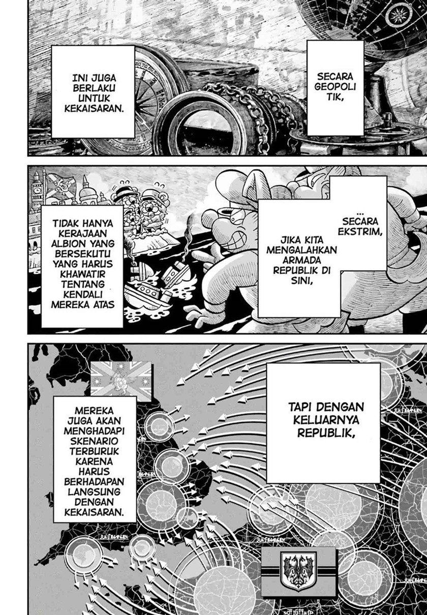 Youjo Senki Chapter 56 Gambar 21