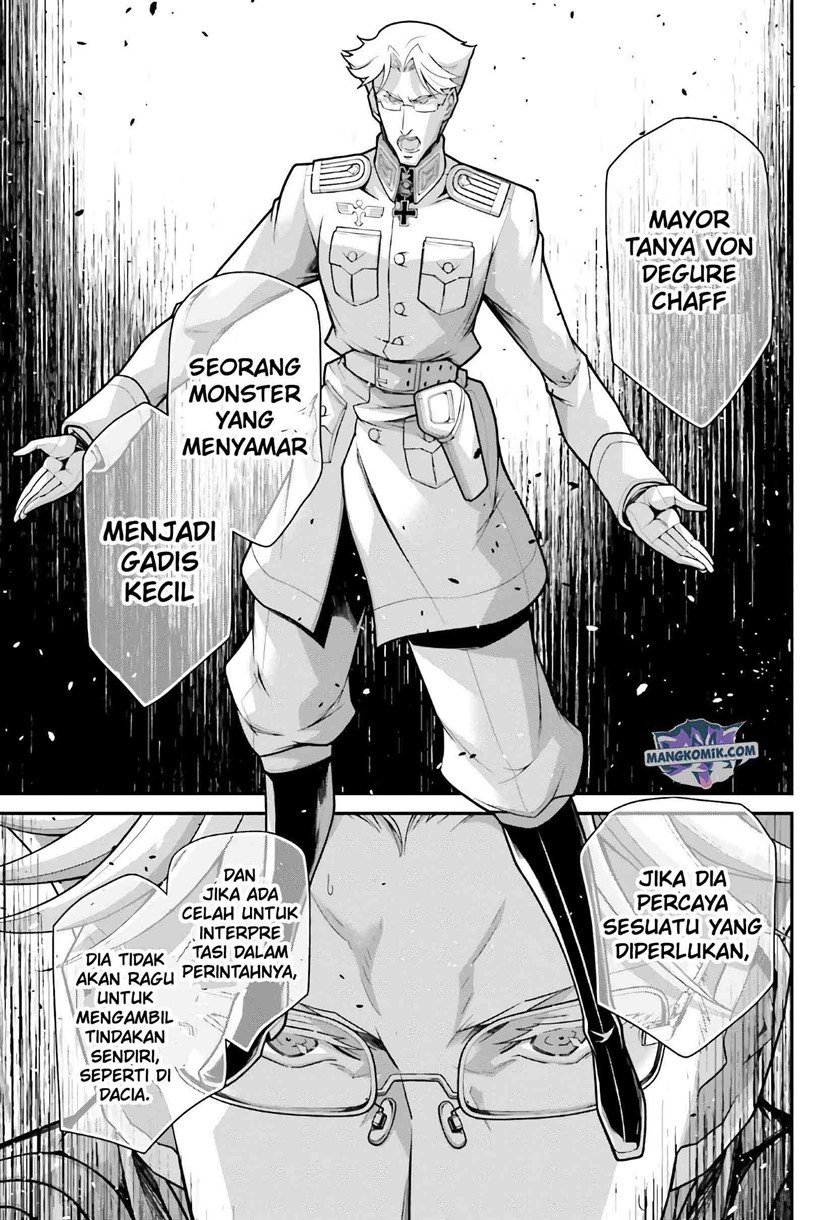 Youjo Senki Chapter 56 Gambar 38