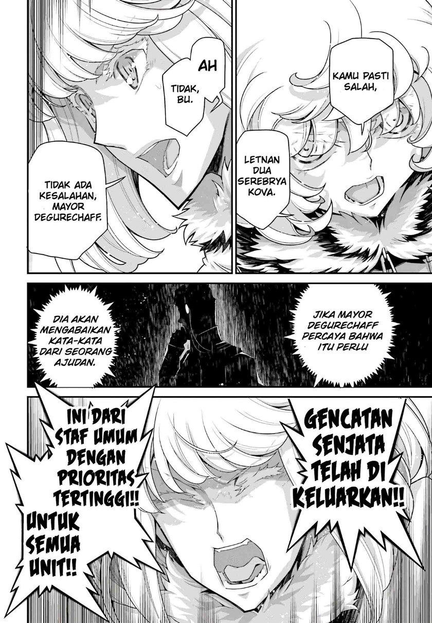 Youjo Senki Chapter 56 Gambar 45