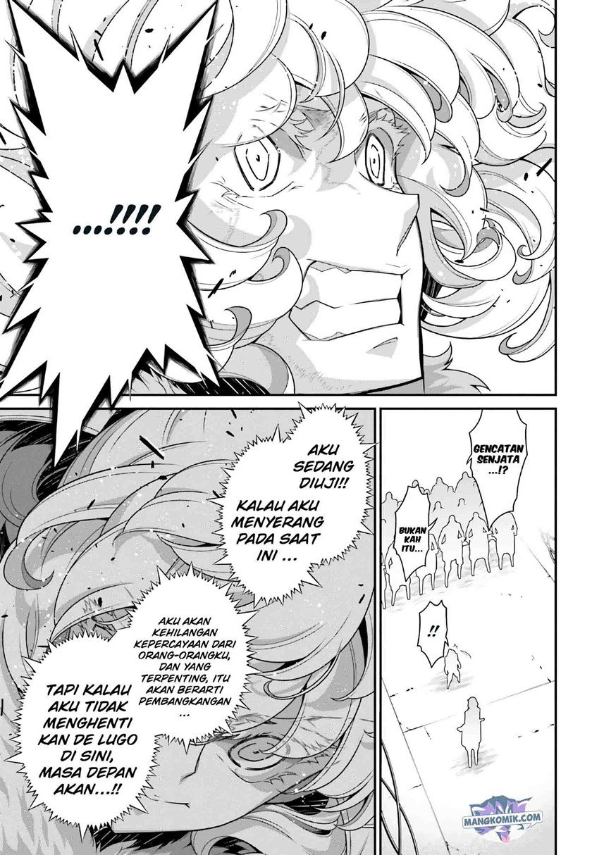 Youjo Senki Chapter 56 Gambar 46