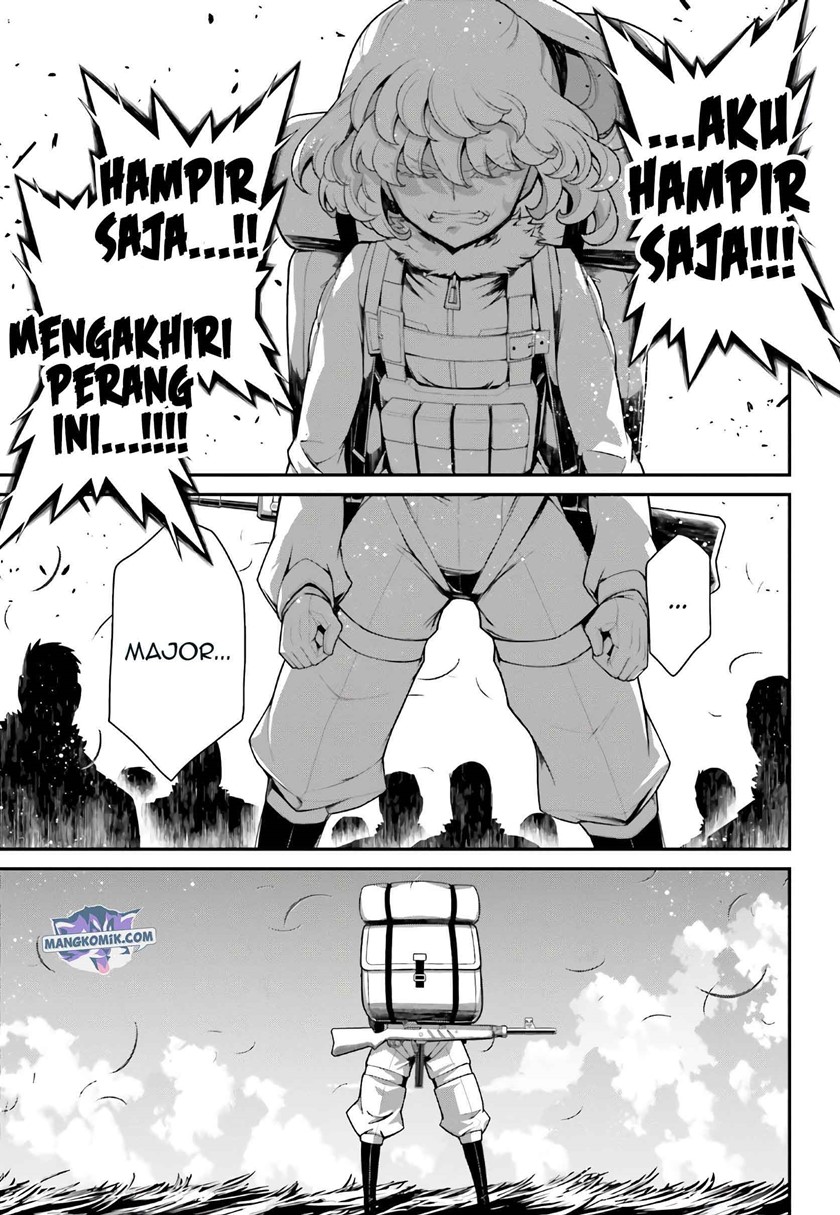 Youjo Senki Chapter 56 Gambar 50