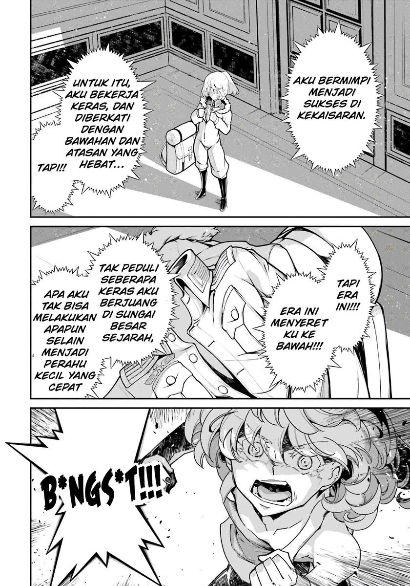 Youjo Senki Chapter 56 Gambar 51