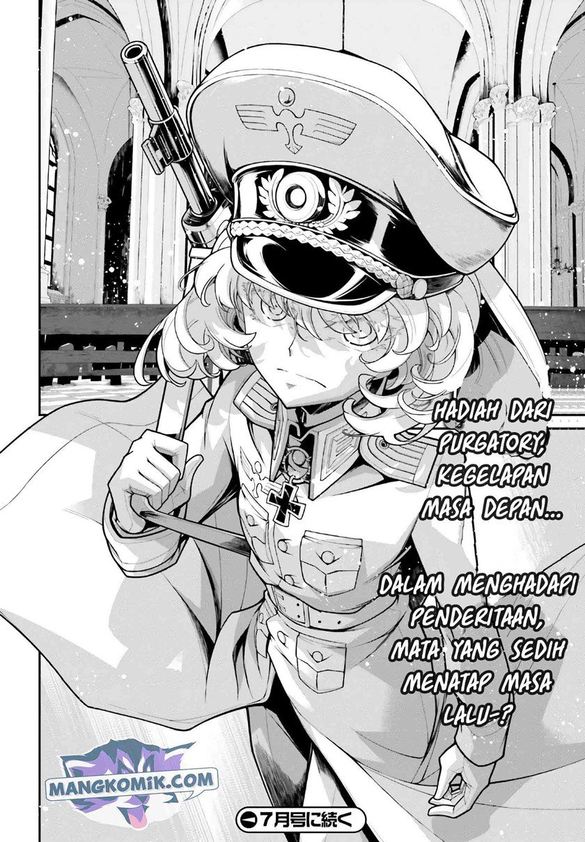 Youjo Senki Chapter 56 Gambar 64