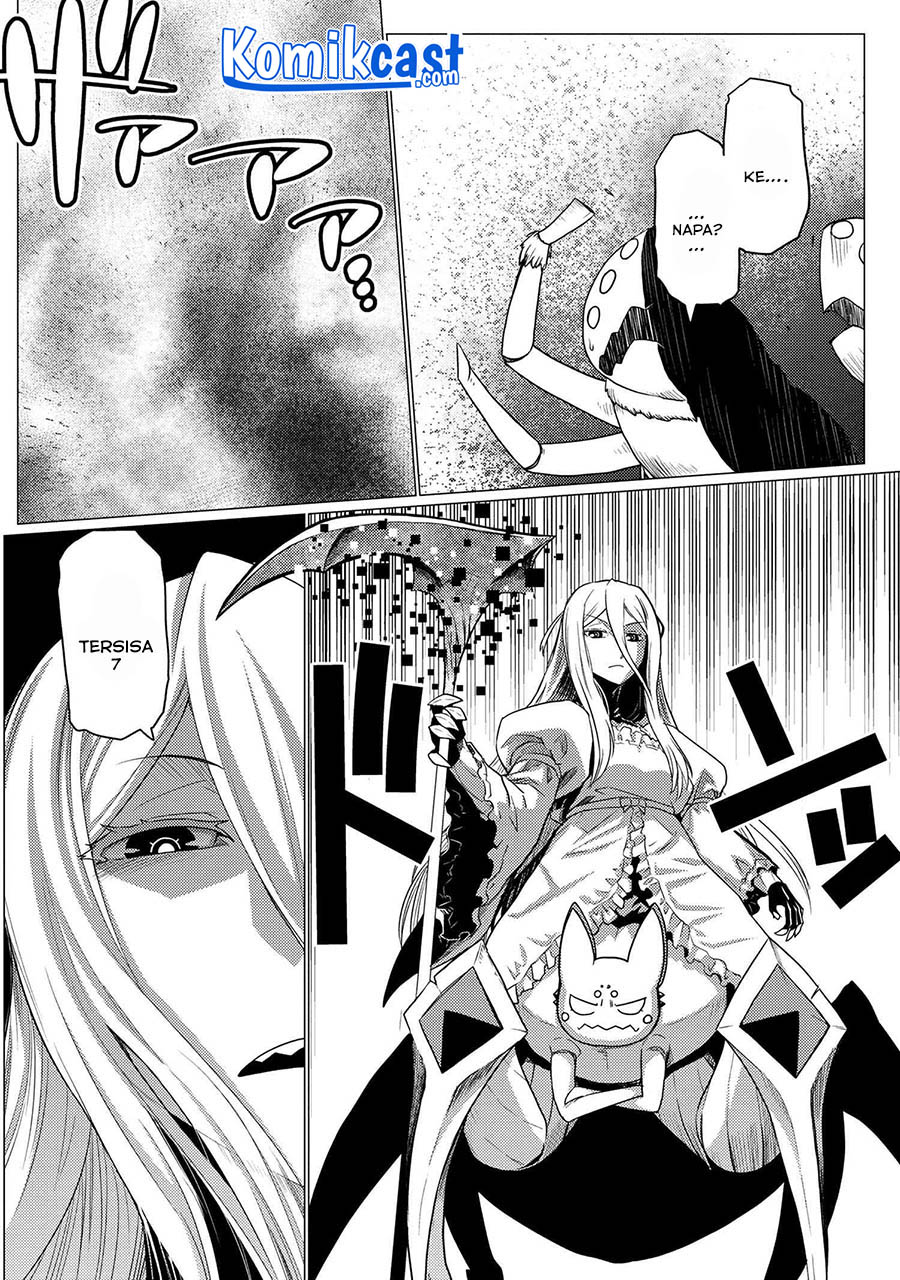 Kumo desu ga, Nani ka? Chapter 57.2 Gambar 11