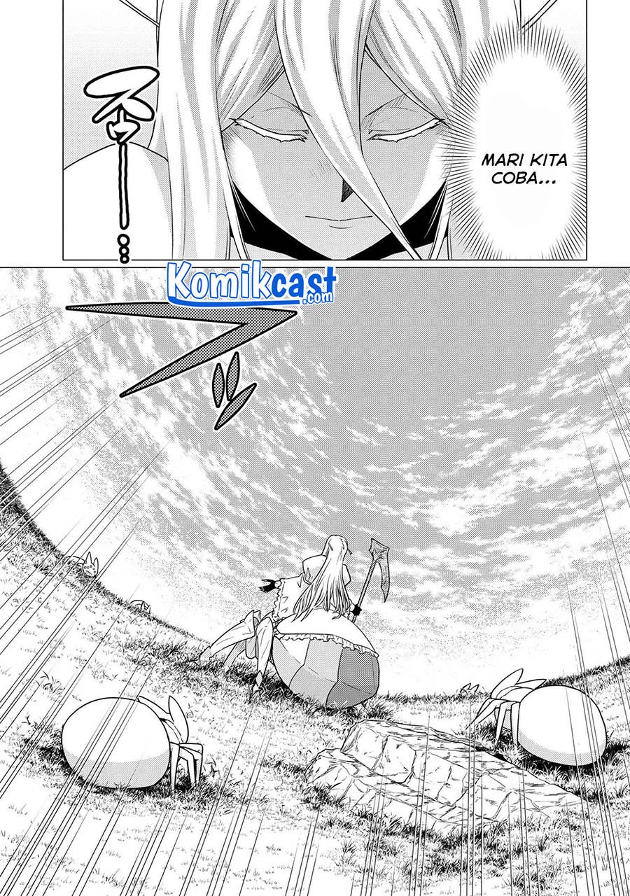 Kumo desu ga, Nani ka? Chapter 57.2 Gambar 16