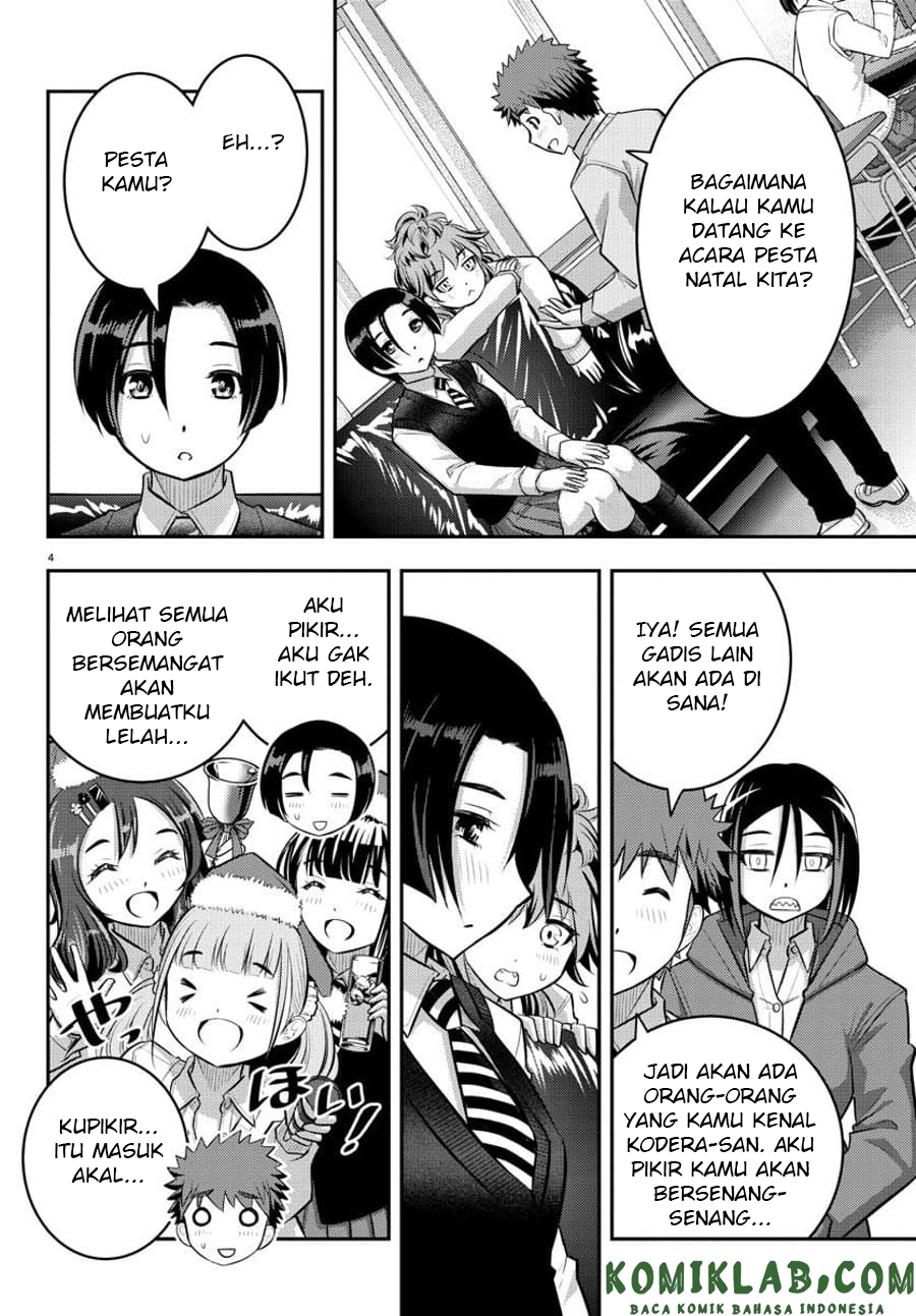 Yankee JK Kuzuhana-chan Chapter 56 Gambar 6