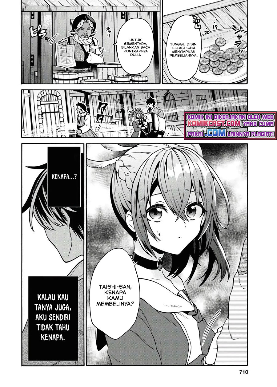 29-sai Dokushin wa Isekai de Jiyuu ni Ikita……katta Chapter 21 Gambar 7