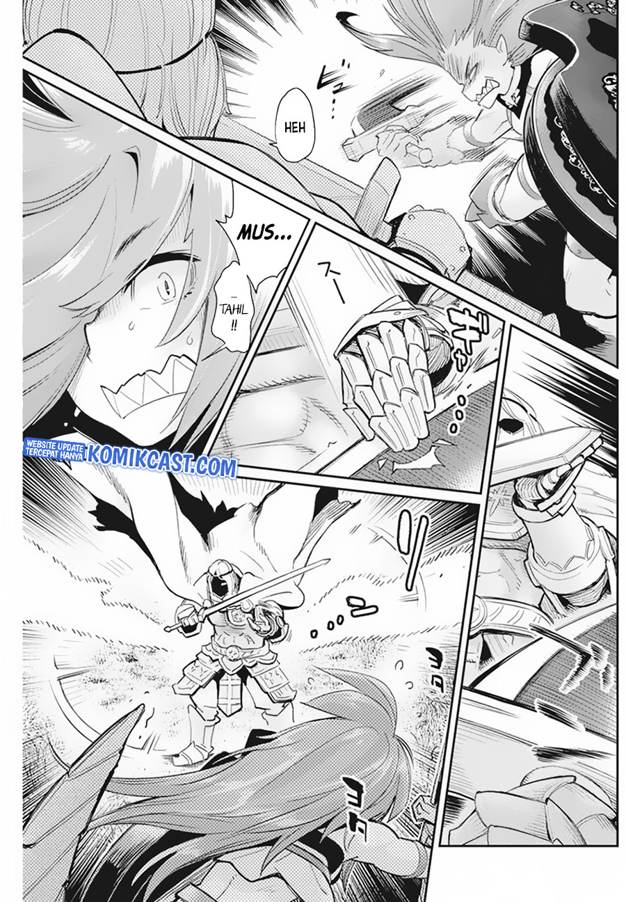 S-Rank Monster no Behemoth Dakedo, Neko to Machigawarete Erufu Musume no Kishi (Pet) Toshite Kurashitemasu Chapter 46 Gambar 6