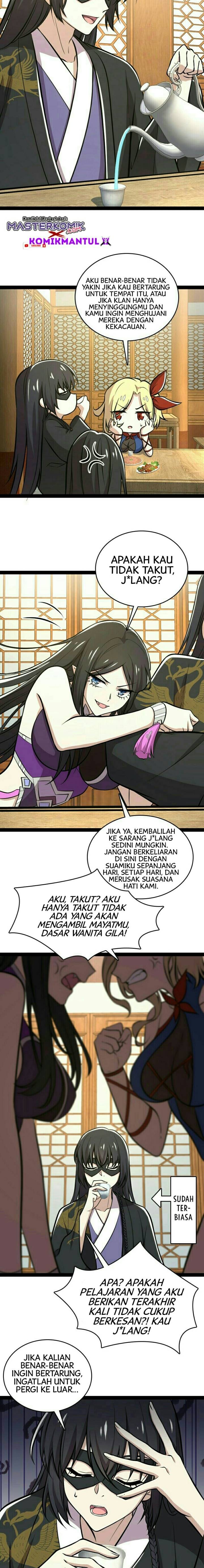 The Life After God Of Martial Lived In Seclusion Chapter 90 Gambar 12