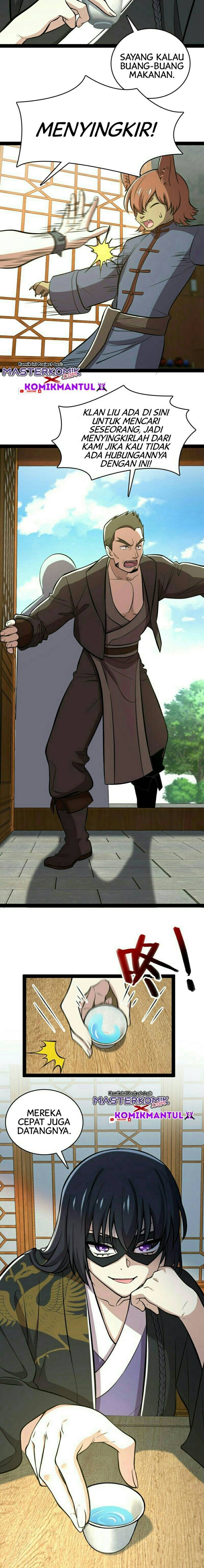 The Life After God Of Martial Lived In Seclusion Chapter 90 Gambar 13