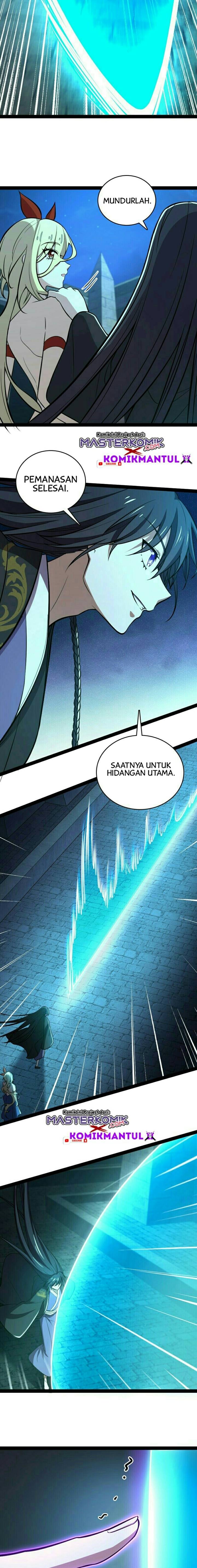 The Life After God Of Martial Lived In Seclusion Chapter 90 Gambar 4