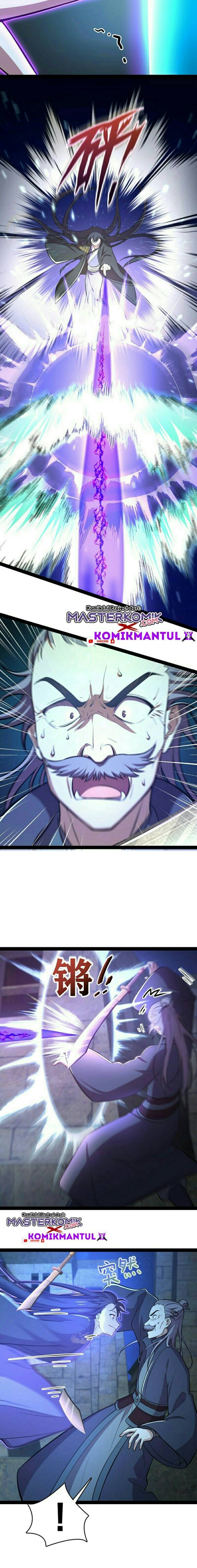 The Life After God Of Martial Lived In Seclusion Chapter 90 Gambar 5
