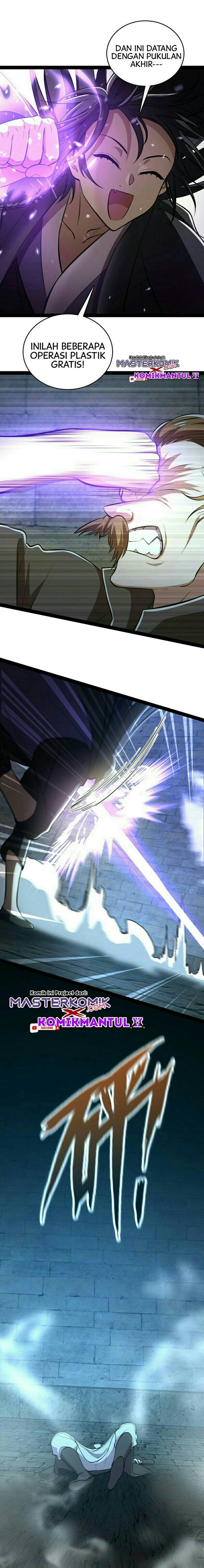 The Life After God Of Martial Lived In Seclusion Chapter 90 Gambar 6
