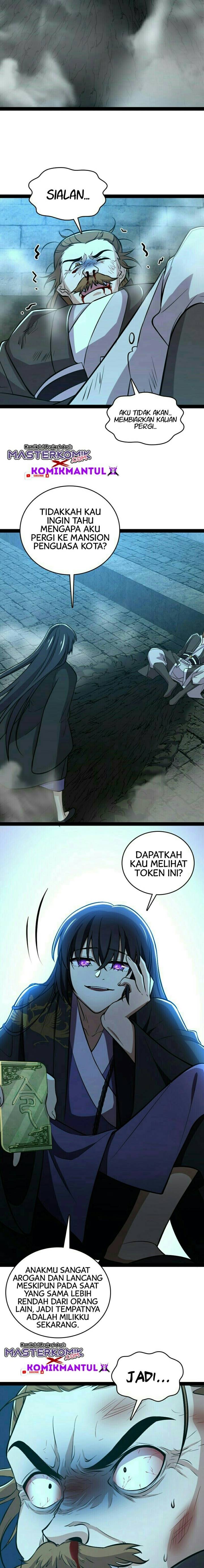 The Life After God Of Martial Lived In Seclusion Chapter 90 Gambar 7