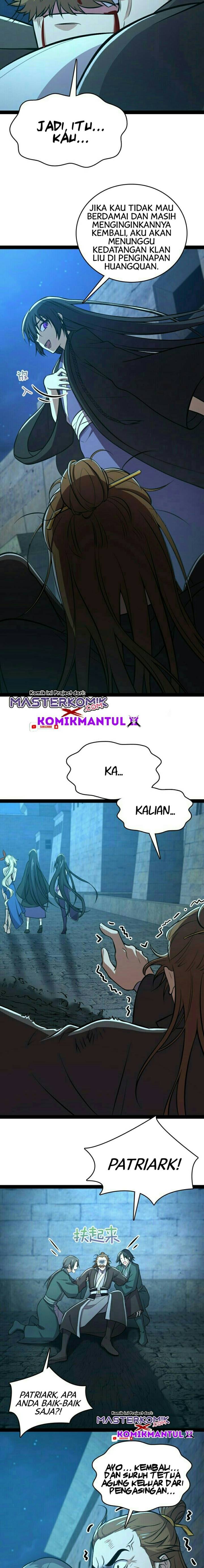 The Life After God Of Martial Lived In Seclusion Chapter 90 Gambar 8