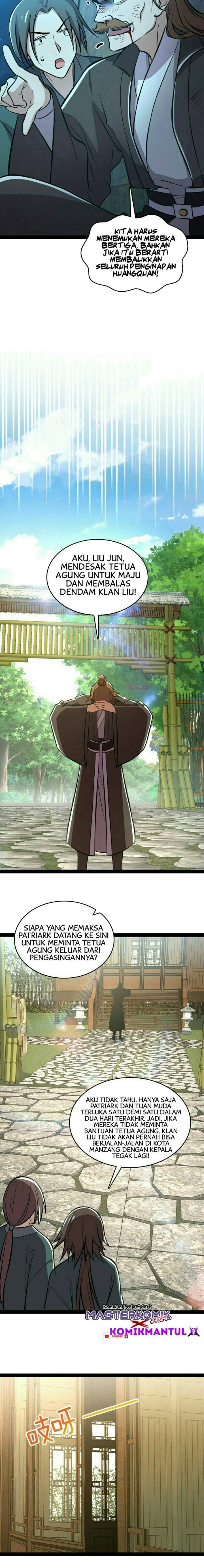 The Life After God Of Martial Lived In Seclusion Chapter 90 Gambar 9