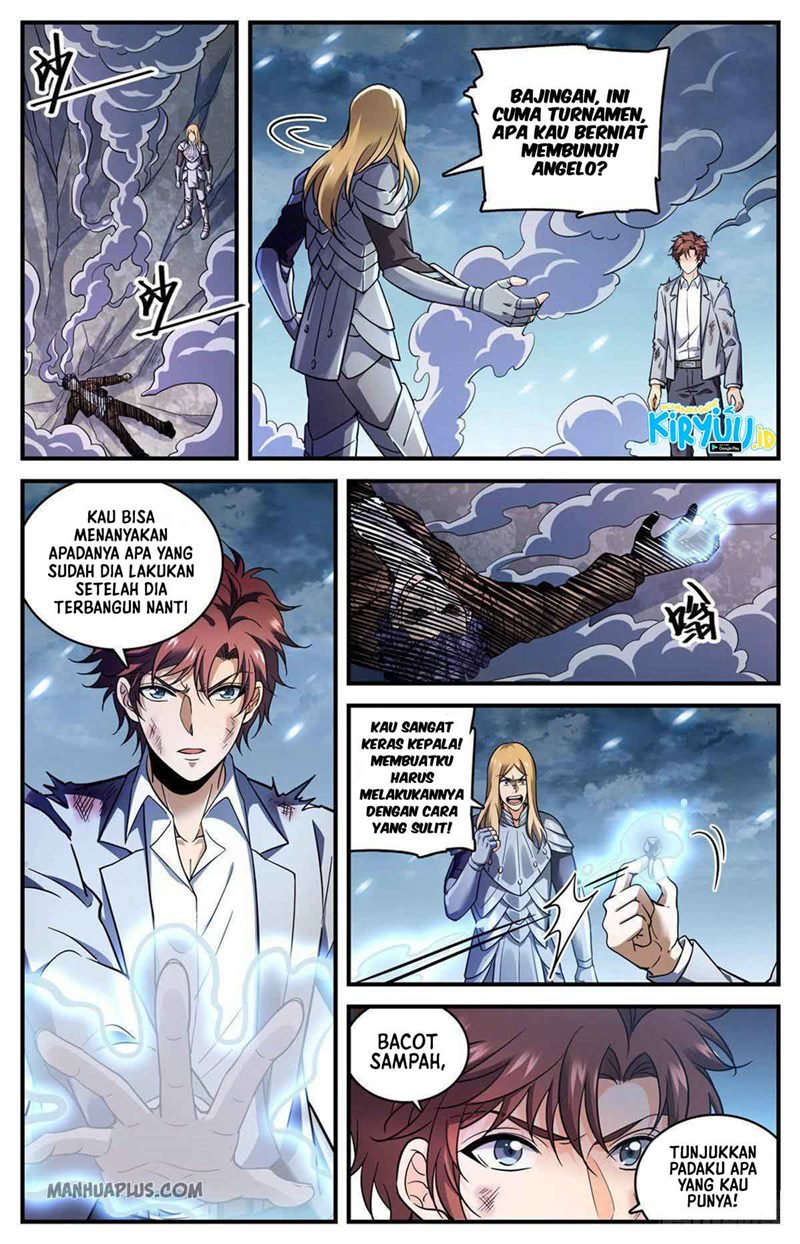 Versatile Mage Chapter 707 Gambar 10