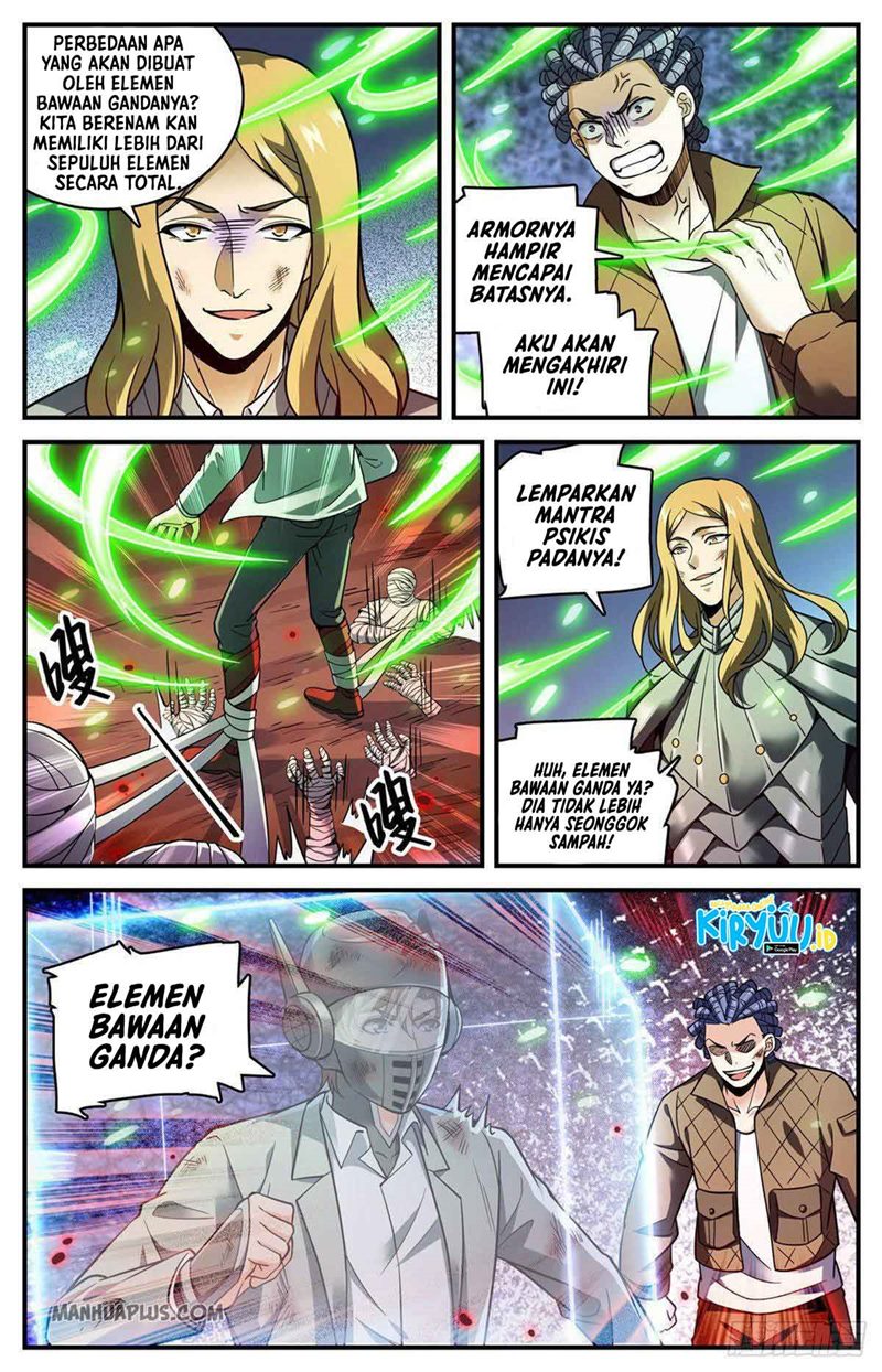 Versatile Mage Chapter 707 Gambar 3