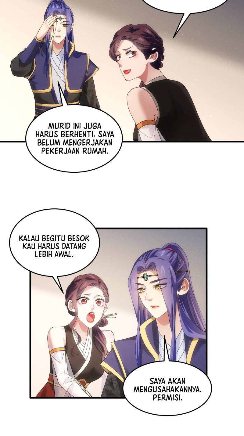 I Just Don’t Play the Card According to the Routine Chapter 48 Gambar 29