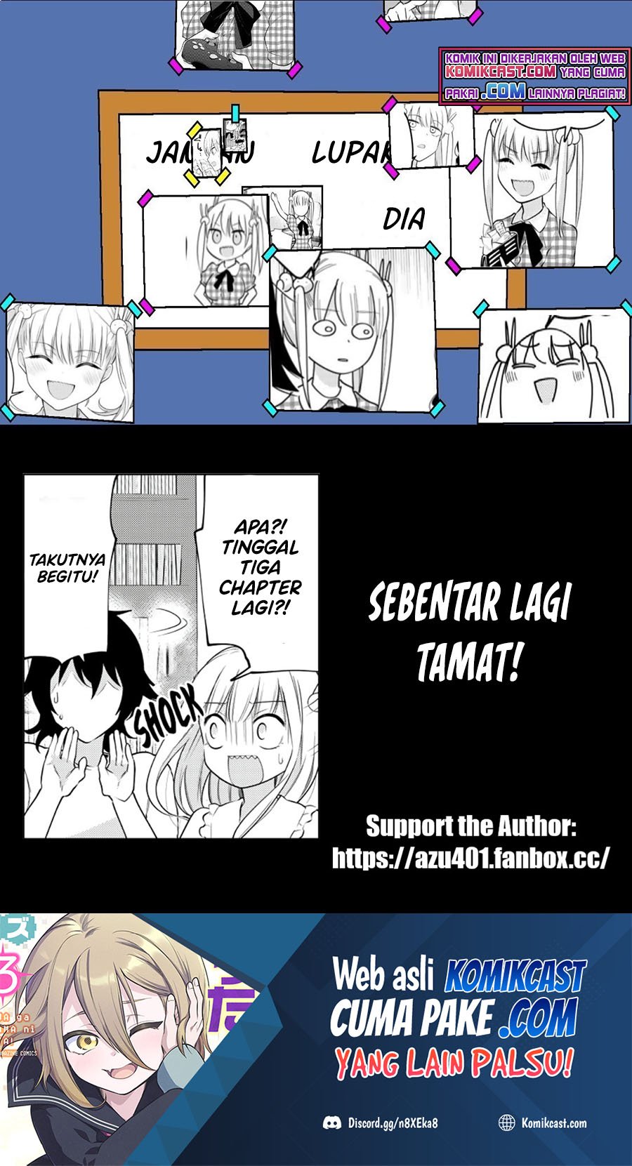 A Saint Joined My Party! Chapter 39 Gambar 12