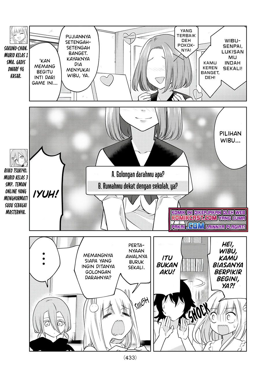 A Saint Joined My Party! Chapter 39 Gambar 4