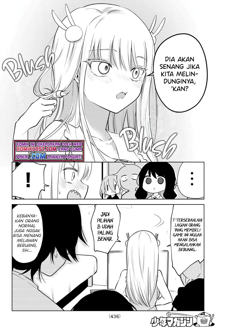 A Saint Joined My Party! Chapter 39 Gambar 7