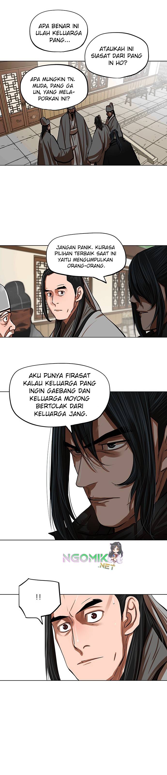  Escort Warrior Chapter 112 Gambar 6