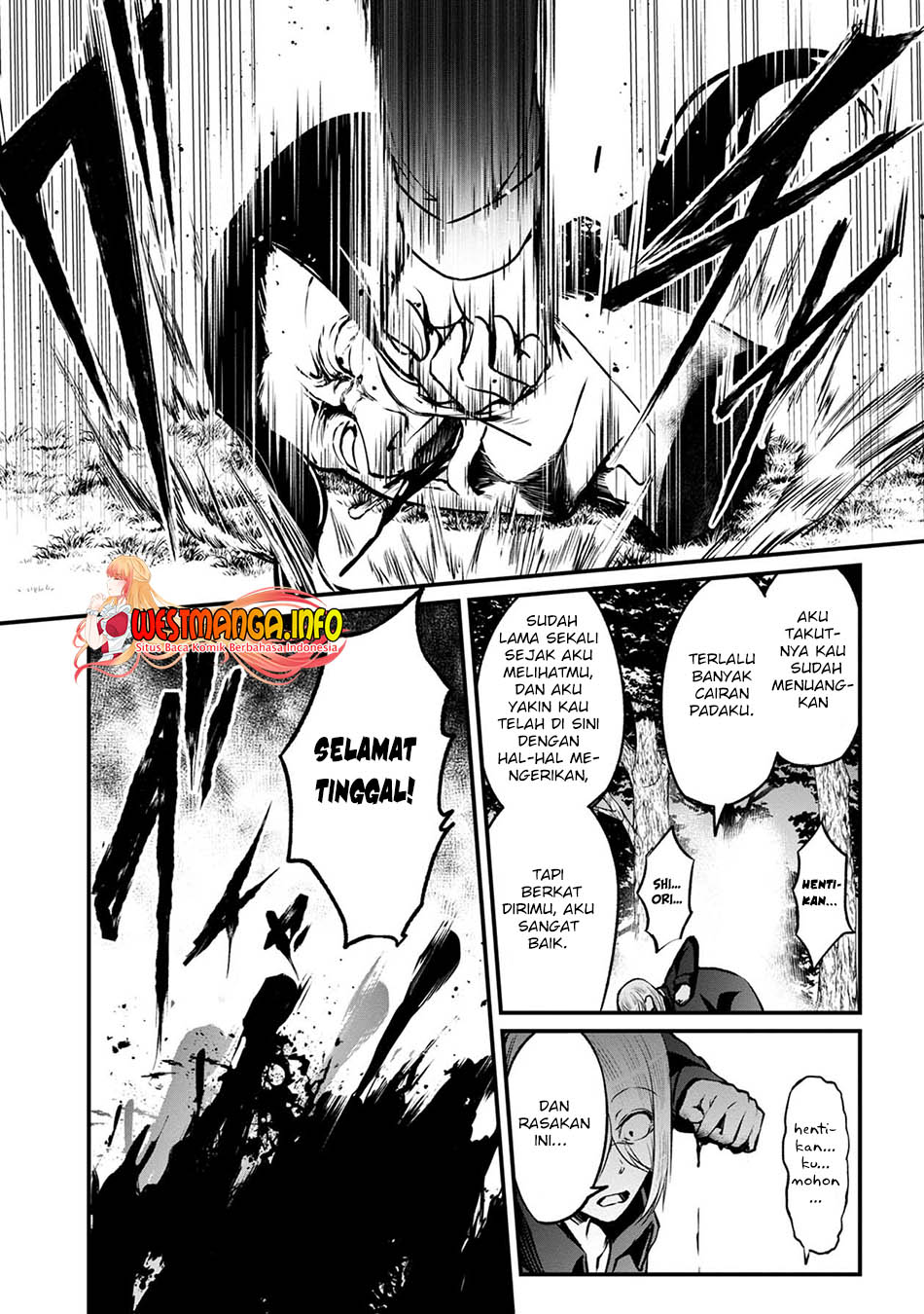 Namae no nai kaibutsu Chapter 49 Gambar 8