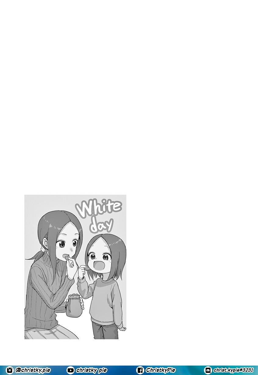 Karakai Jouzu no (Moto) Takagi-san Chapter 127 Gambar 9