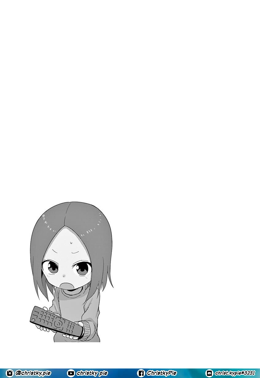 Karakai Jouzu no (Moto) Takagi-san Chapter 126 Gambar 9