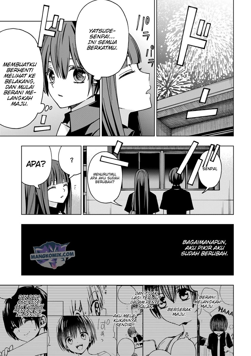 School Zone (Ningiyau) Chapter 92 Gambar 16