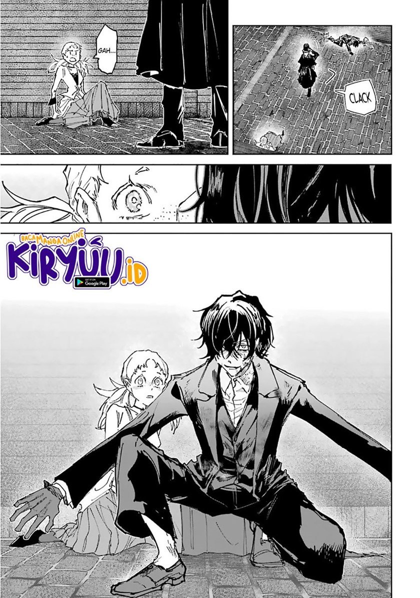 Akai Kiri no Naka Kara Chapter 21 Gambar 4