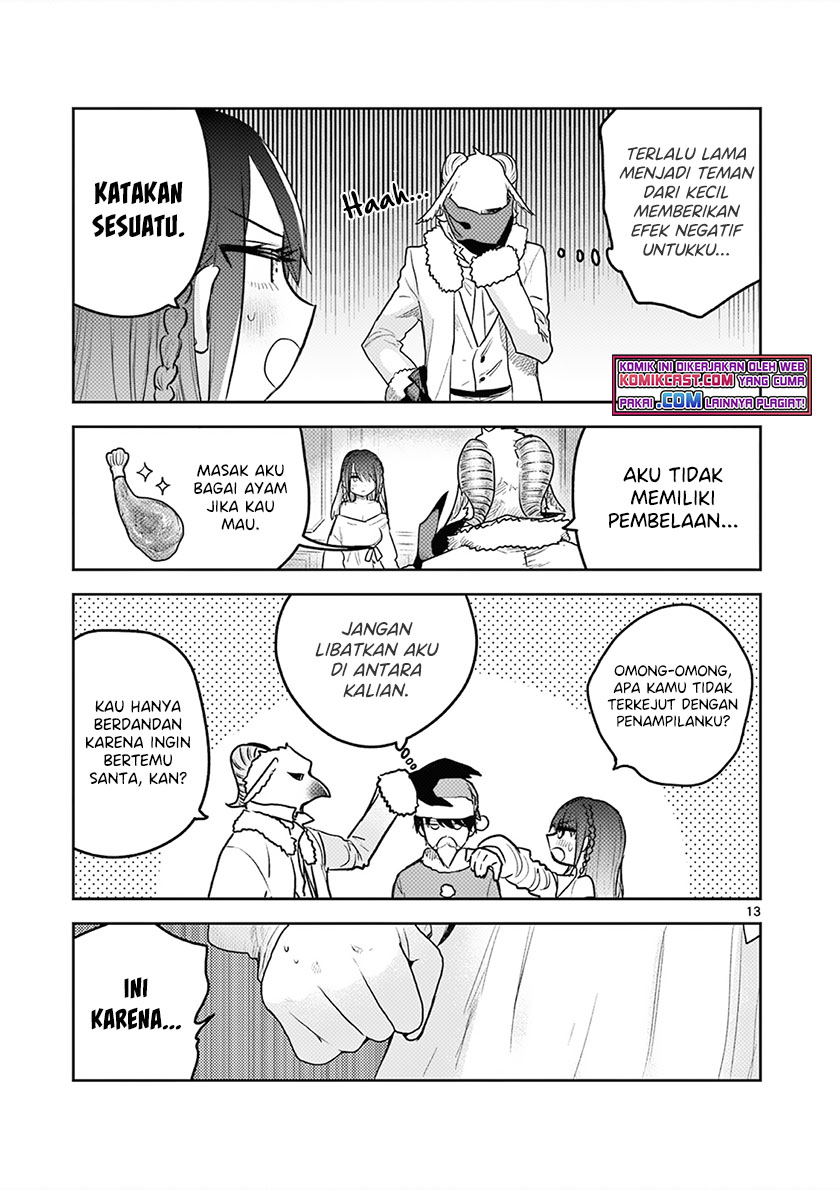 The Duke of Death and his Black Maid Chapter 221 Gambar 14