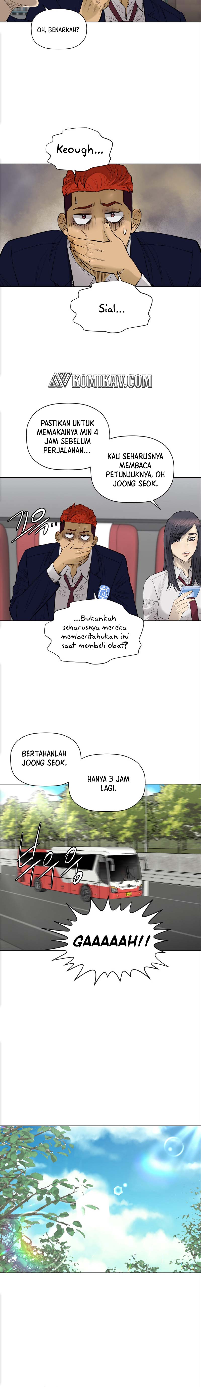 Halaman Komik