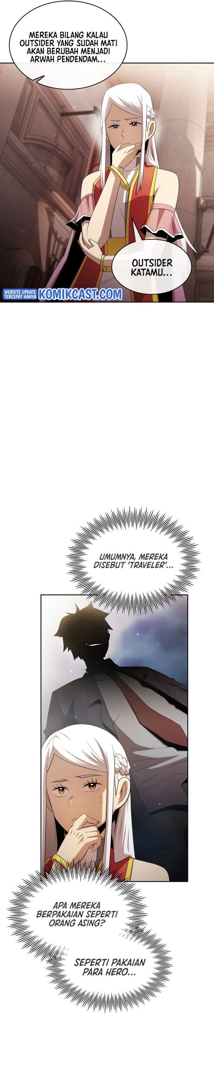 Is this Hero for Real? Chapter 33 Gambar 11