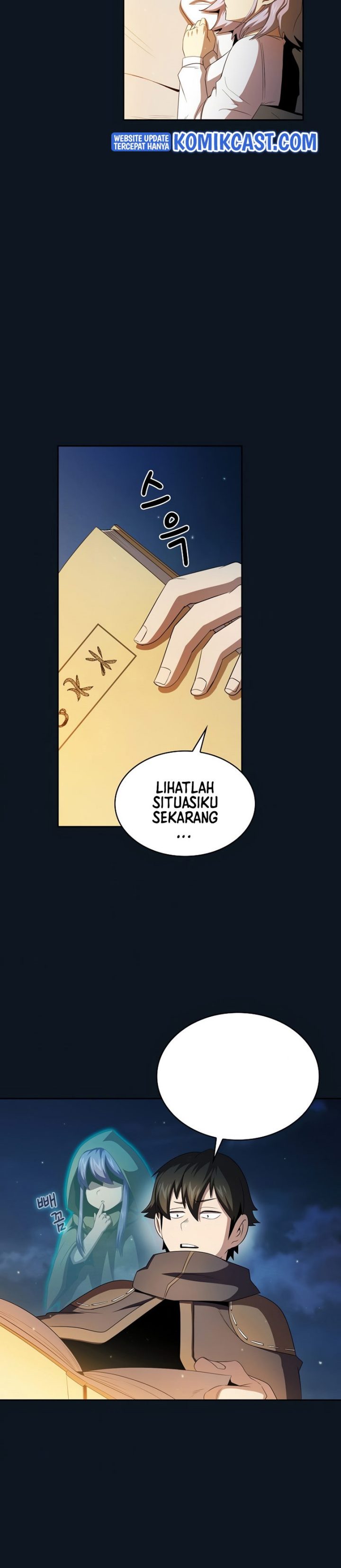 Is this Hero for Real? Chapter 33 Gambar 15