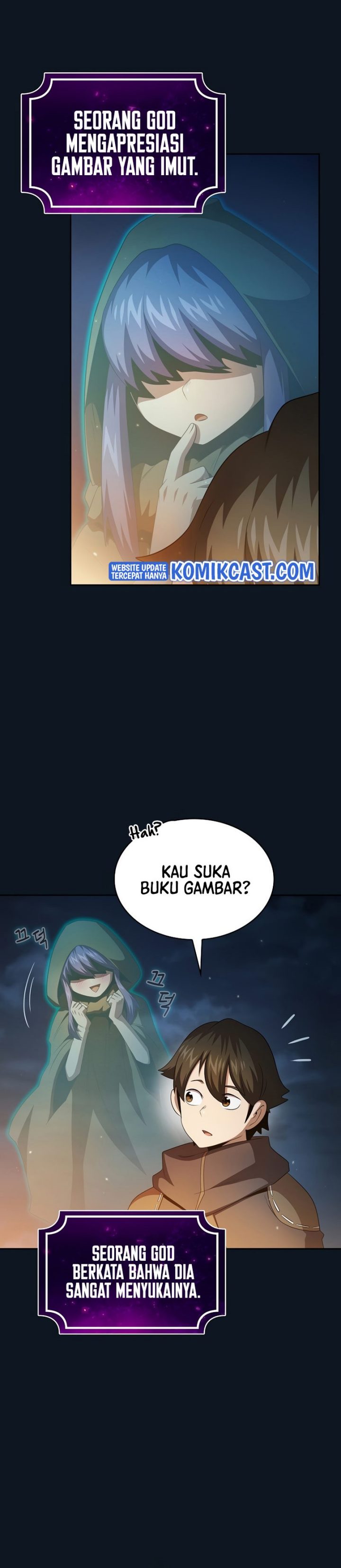 Is this Hero for Real? Chapter 33 Gambar 16