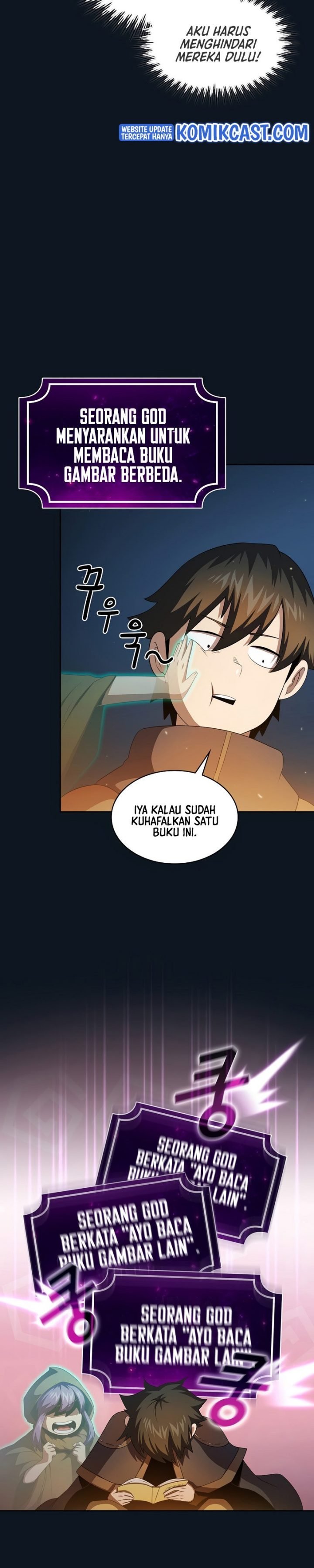Is this Hero for Real? Chapter 33 Gambar 19
