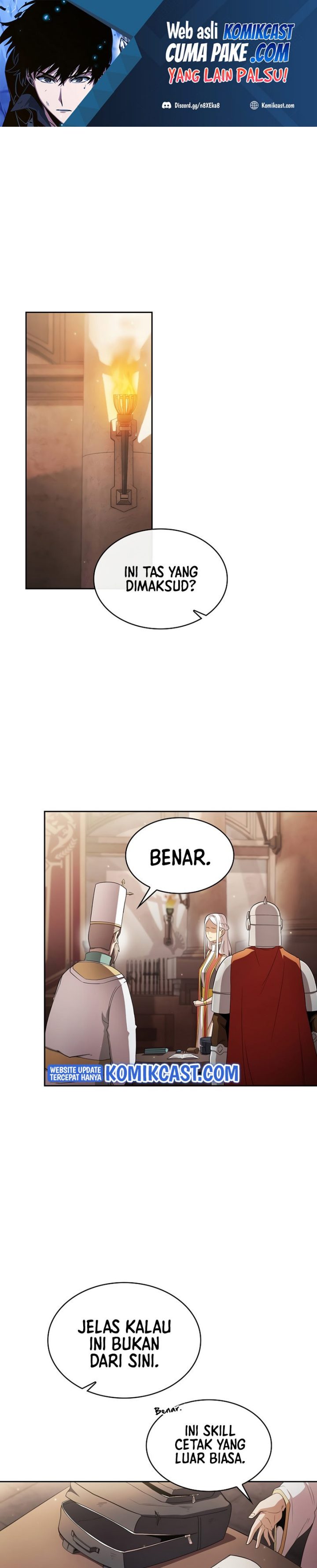 Baca Manhwa Is this Hero for Real? Chapter 33 Gambar 2