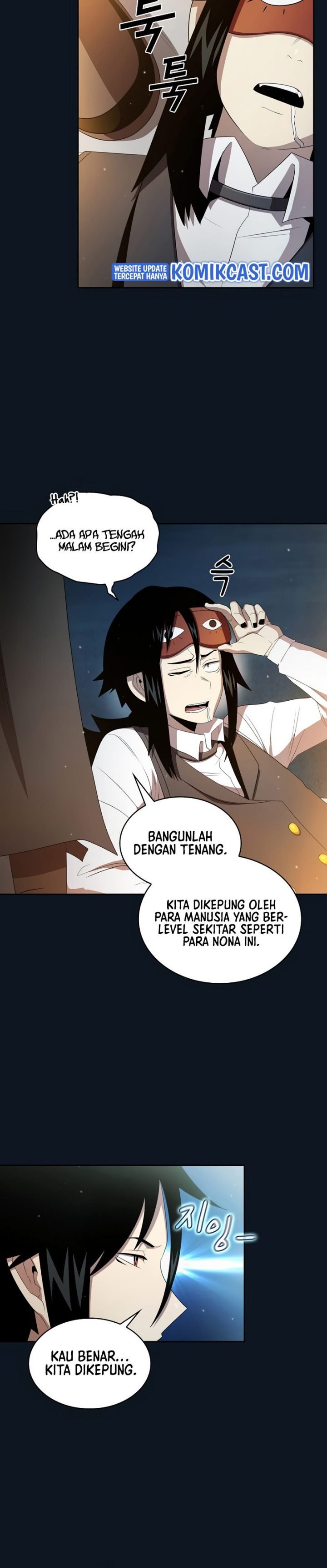 Is this Hero for Real? Chapter 33 Gambar 22