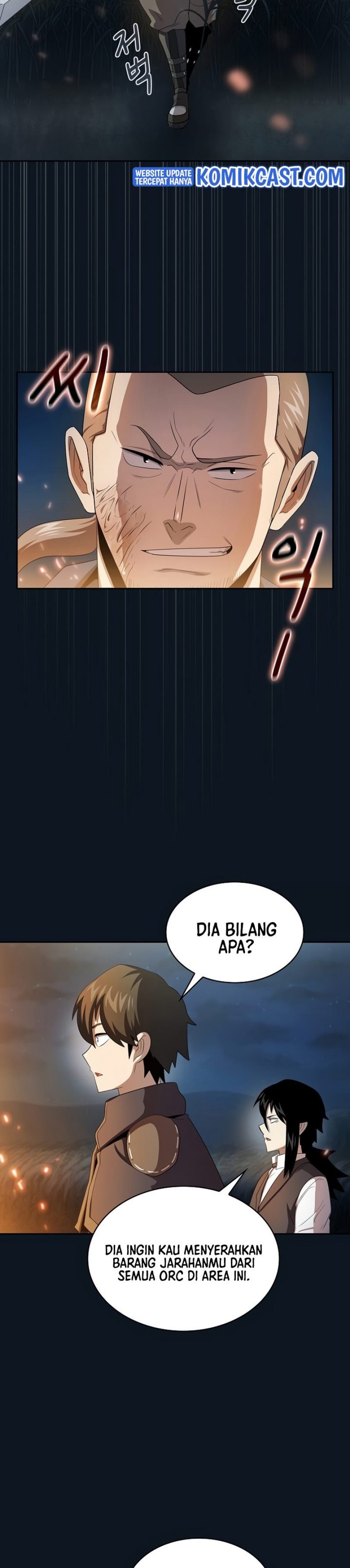 Is this Hero for Real? Chapter 33 Gambar 27