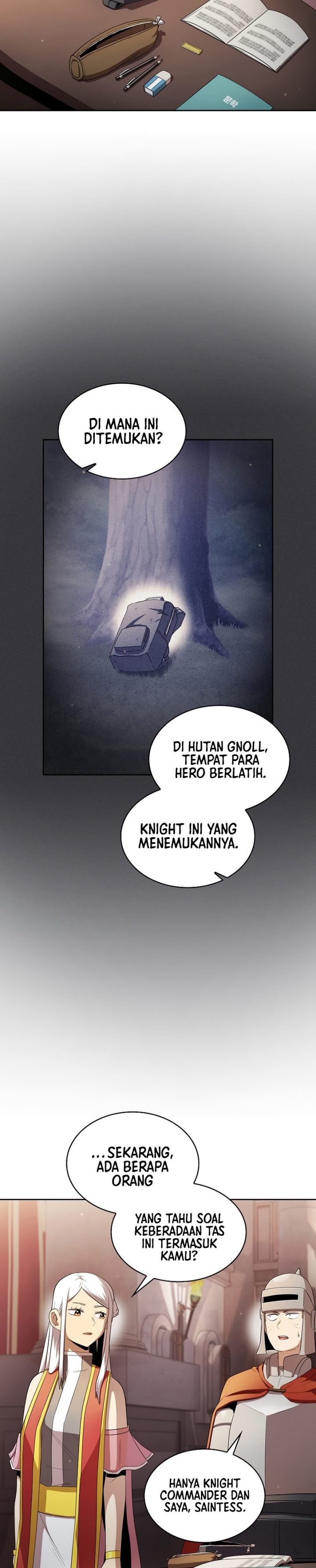 Is this Hero for Real? Chapter 33 Gambar 3