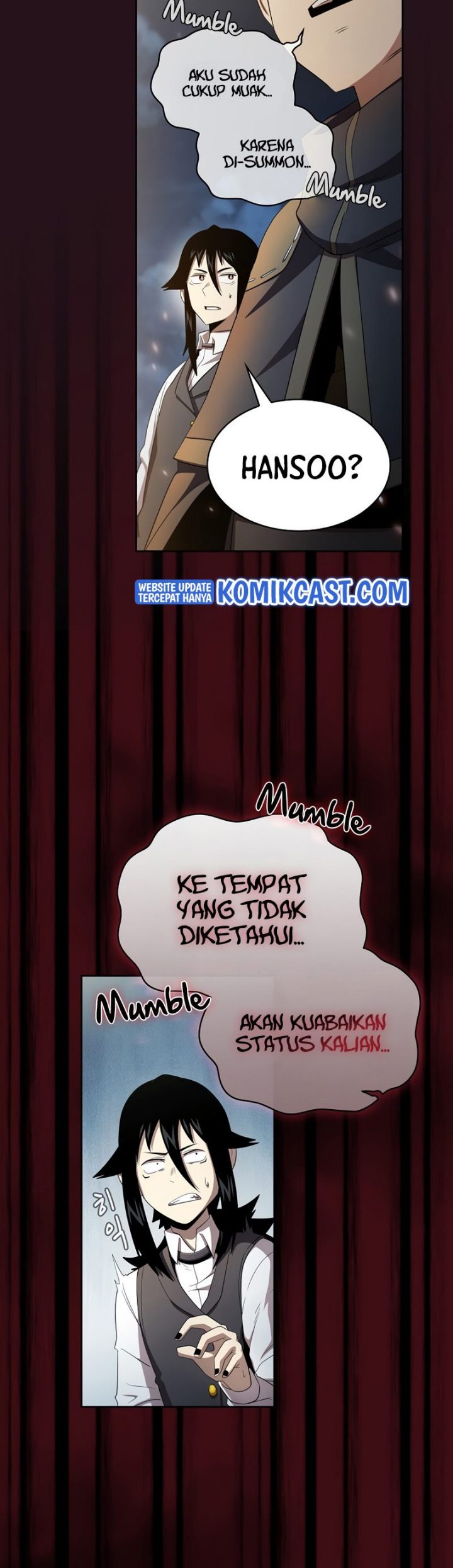 Is this Hero for Real? Chapter 33 Gambar 30