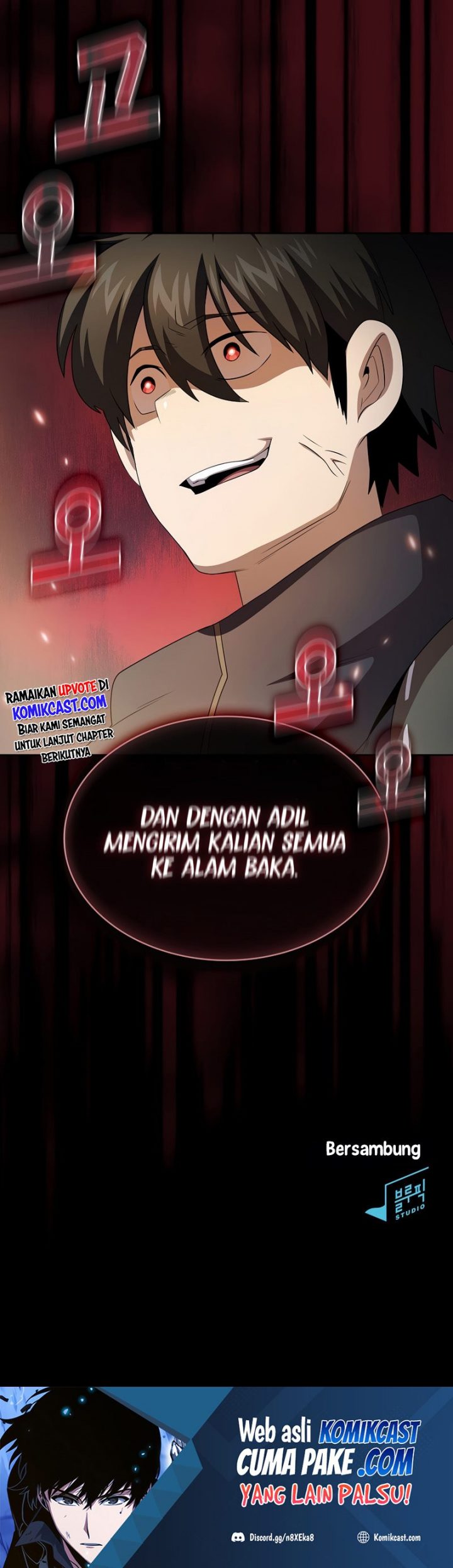 Is this Hero for Real? Chapter 33 Gambar 31