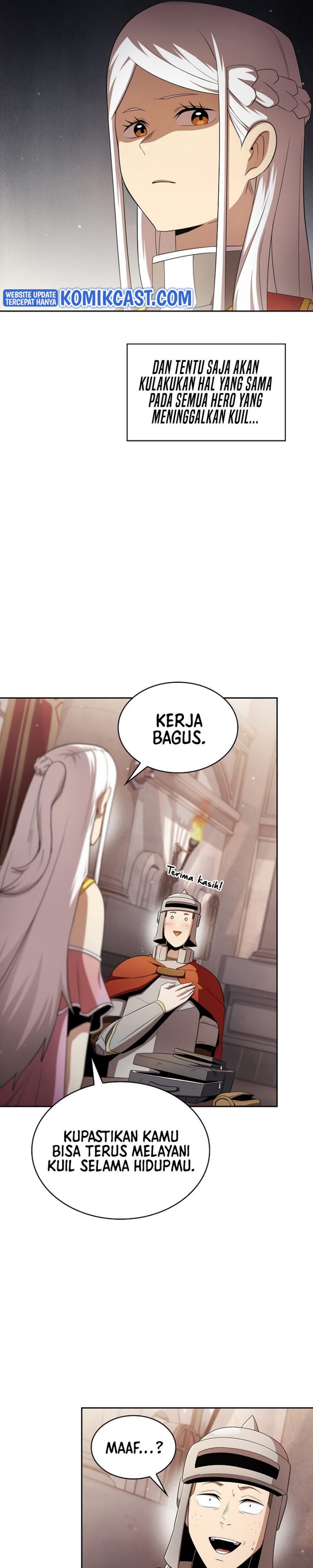 Is this Hero for Real? Chapter 33 Gambar 5