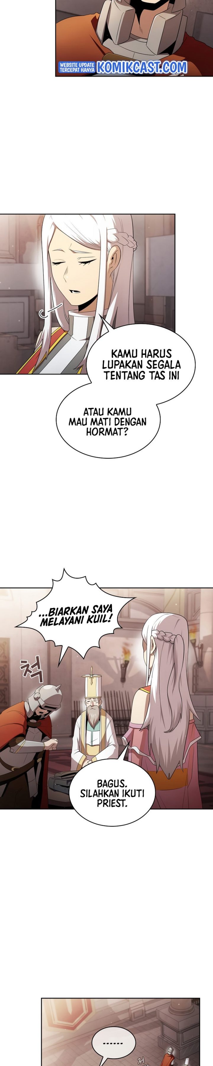 Is this Hero for Real? Chapter 33 Gambar 6