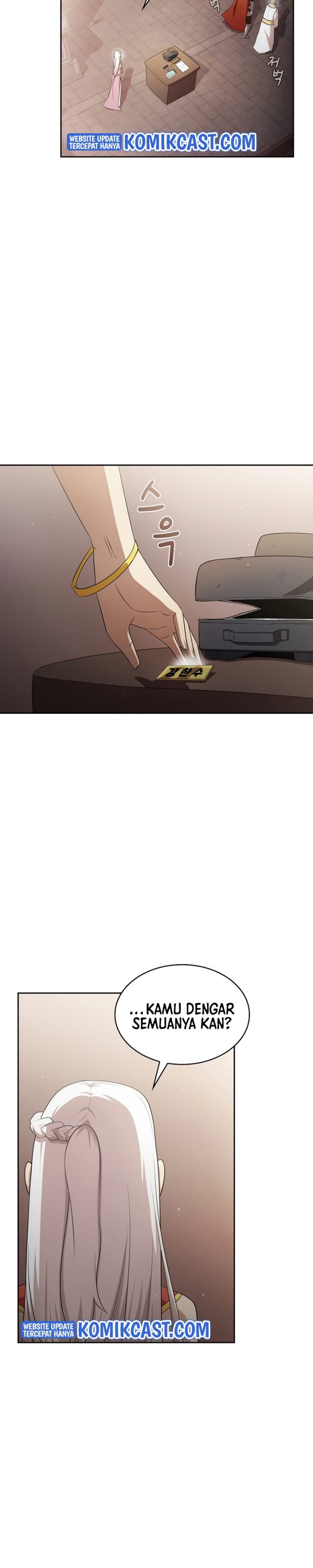 Is this Hero for Real? Chapter 33 Gambar 7