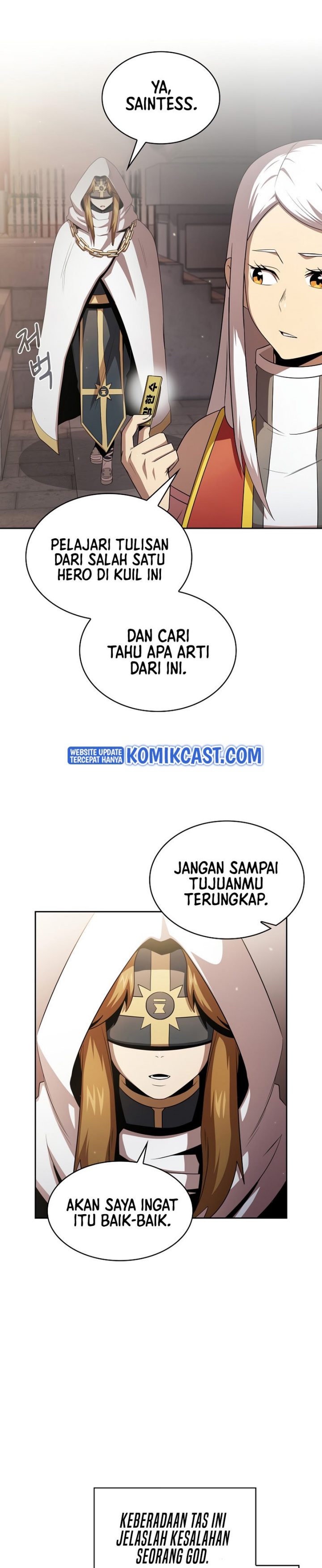 Is this Hero for Real? Chapter 33 Gambar 8
