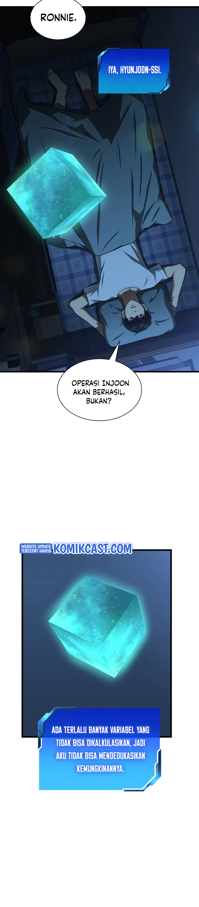 Perfect Surgeon Chapter 27 Gambar 27