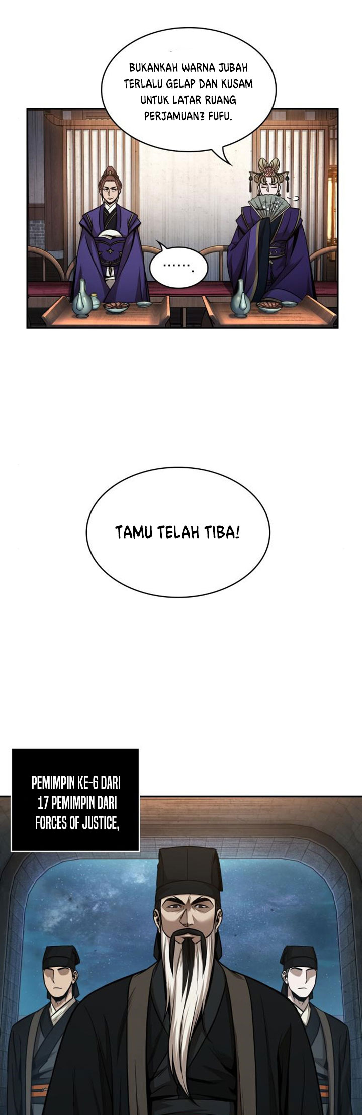 Nano Machine Chapter 106 Gambar 18